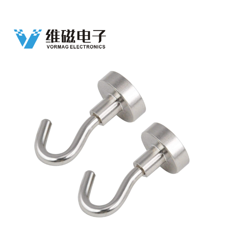 5kg Neodymium Magnetic Hooks Magnetic Multi Purpose Hook